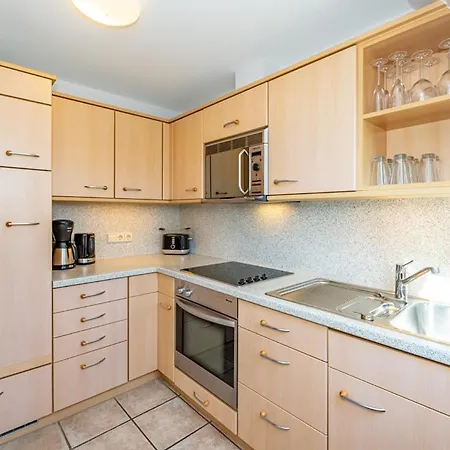 Uthspann Silbermoewe Lejlighed *