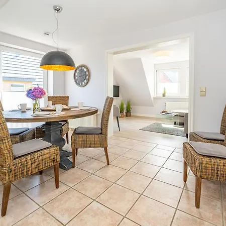 Lejlighed Uthspann Silbermoewe