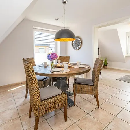 Uthspann Silbermoewe Lejlighed *