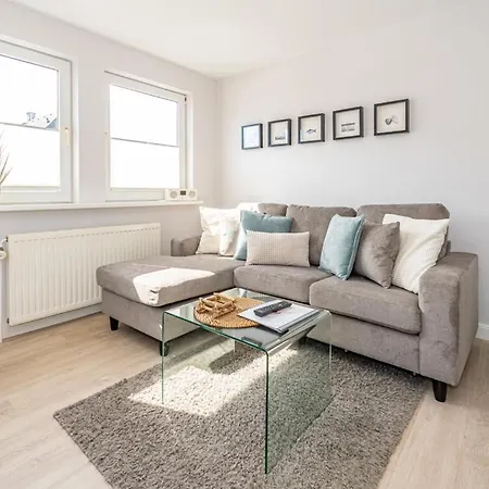 Lejlighed Uthspann Silbermoewe