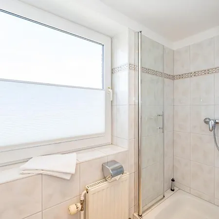 Lejlighed Uthspann Silbermoewe *