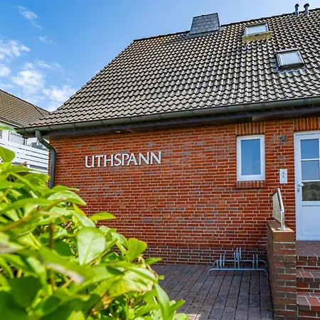 Lejlighed Uthspann Silbermoewe *