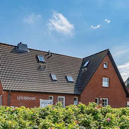 Lejlighed Uthspann Silbermoewe *