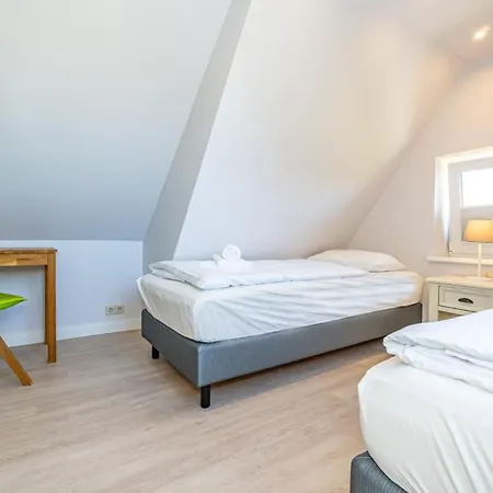 Lejlighed Uthspann Silbermoewe Hörnum