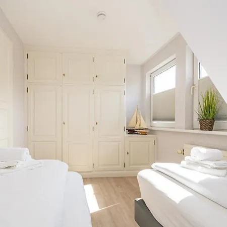 Uthspann Silbermoewe Lejlighed Hörnum