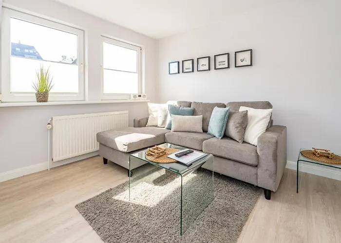 Appartamento Uthspann Silbermoewe