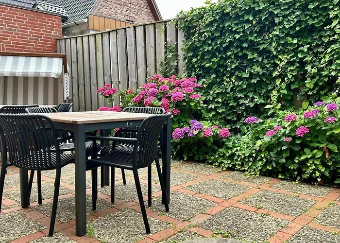 Uthspann Silbermoewe Appartamento *